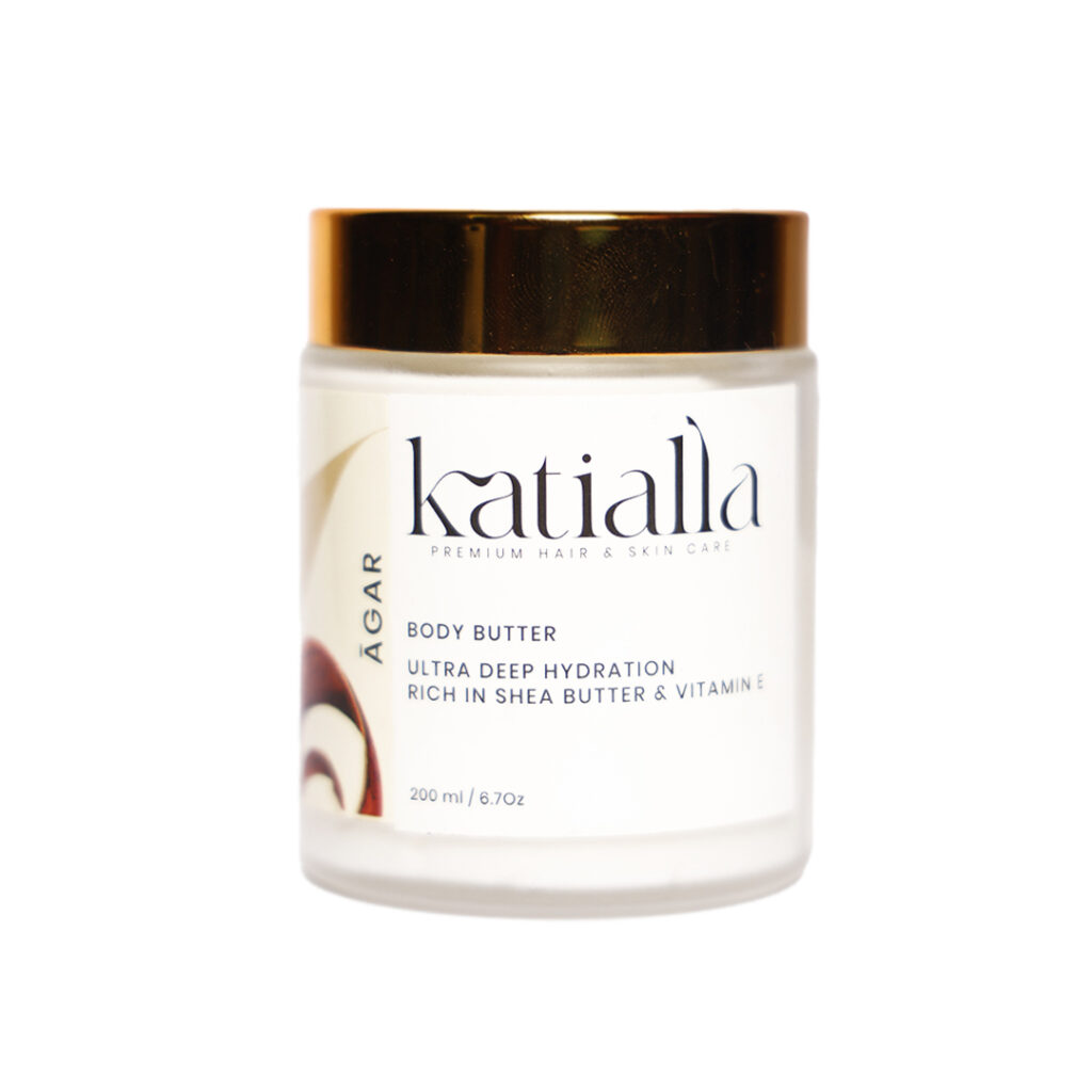 BODY BUTTER AGAR - 200ML