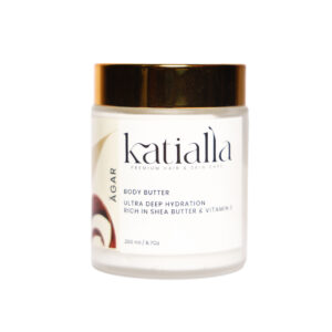 BODY BUTTER AGAR - 200ML