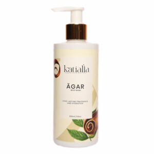 BODY WASH AGAR - 350ML