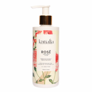 body lotion ROSE - 350 ML