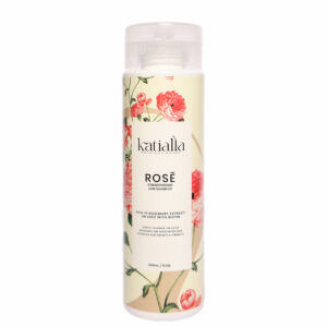 Rose Shampoo 330ML