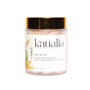BODY BUTTER VANILLIA - 200ML