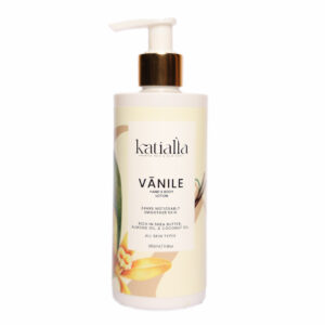 Body lotion Vanilla - 350ML