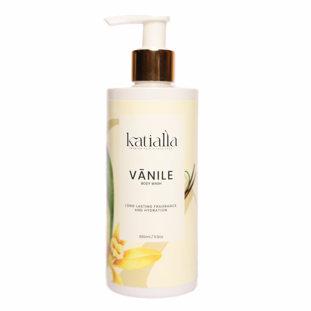 Body Wash Vanilla - 350ML